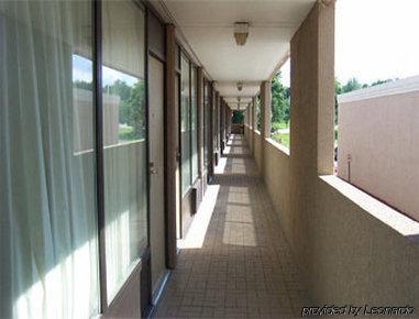 Knights Inn Overland Park Mission Beltér fotó