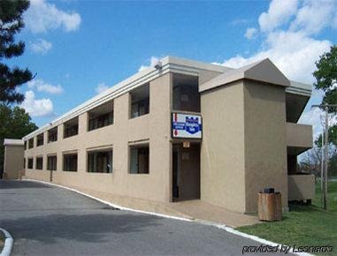 Knights Inn Overland Park Mission Kültér fotó