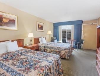 Knights Inn Overland Park Mission Kültér fotó